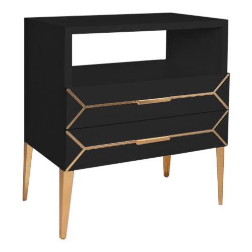 NEW YORK BEDSIDE TABLE