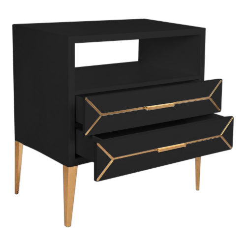 NEW YORK BEDSIDE TABLE