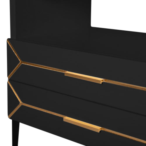 NEW YORK BEDSIDE TABLE