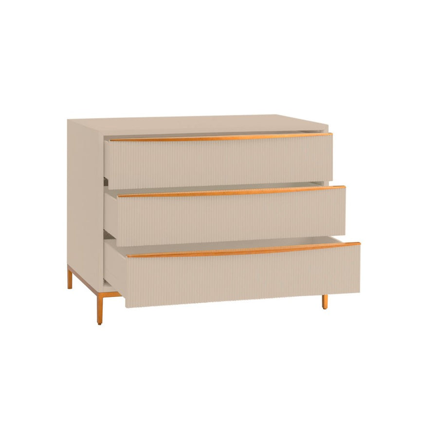 LONDON 3-DRAWERS CABINET