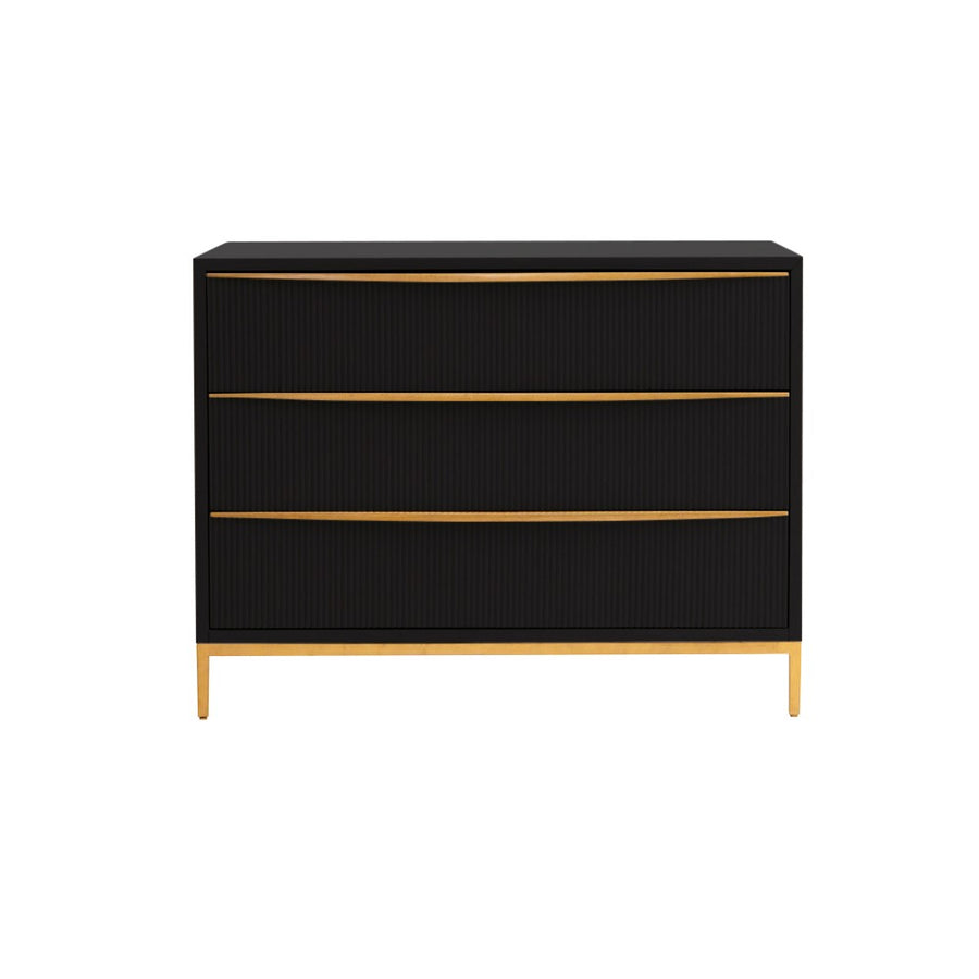 LONDON 3-DRAWERS CABINET