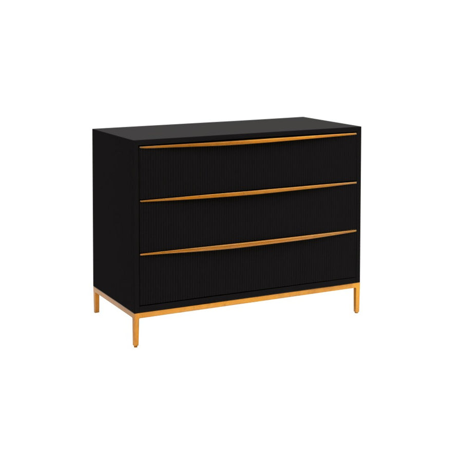 LONDON 3-DRAWERS CABINET