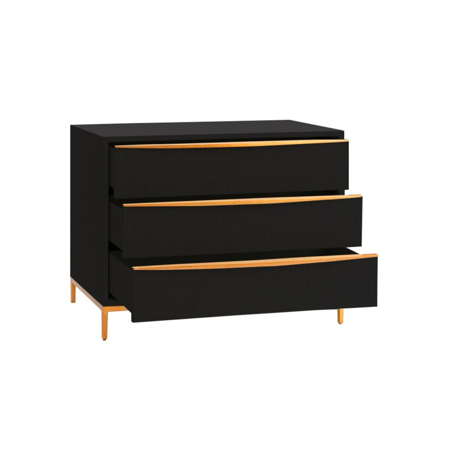 LONDON 3-DRAWERS CABINET