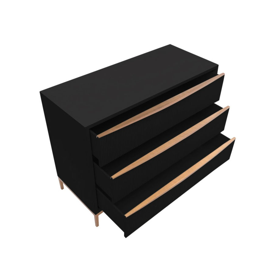 LONDON 3-DRAWERS CABINET