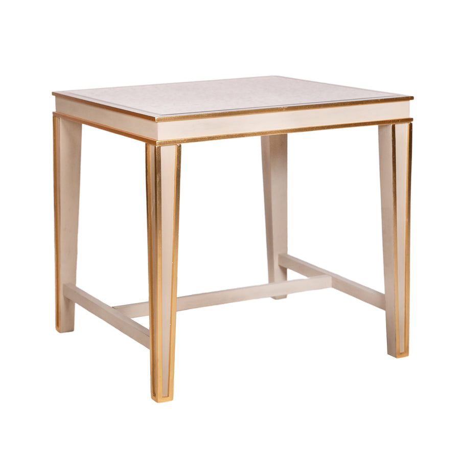 LILLY SQUARE SIDE TABLE