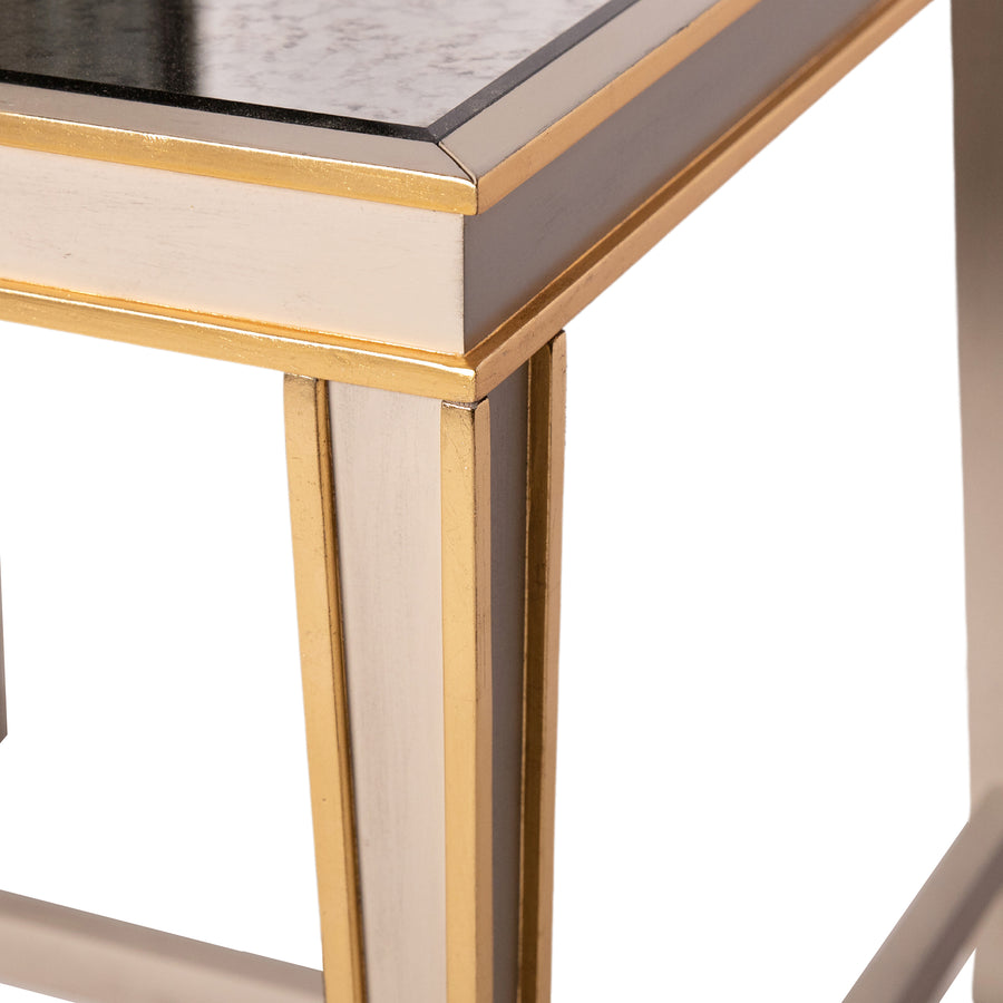 LILLY SQUARE SIDE TABLE