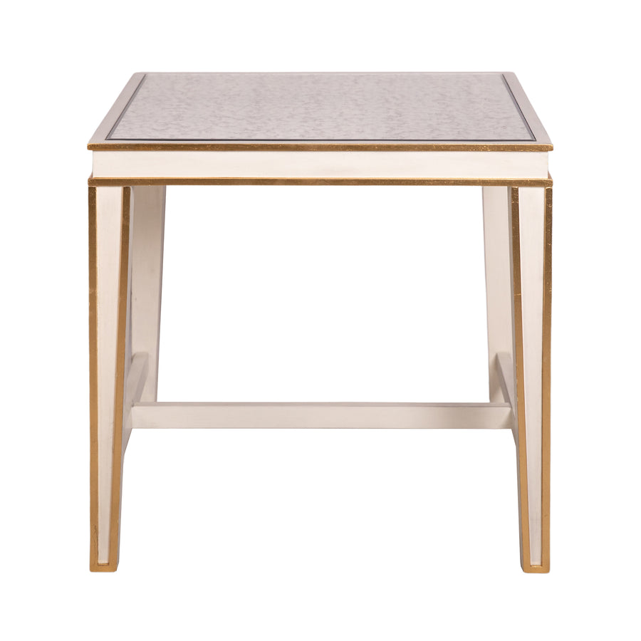 LILLY SQUARE SIDE TABLE