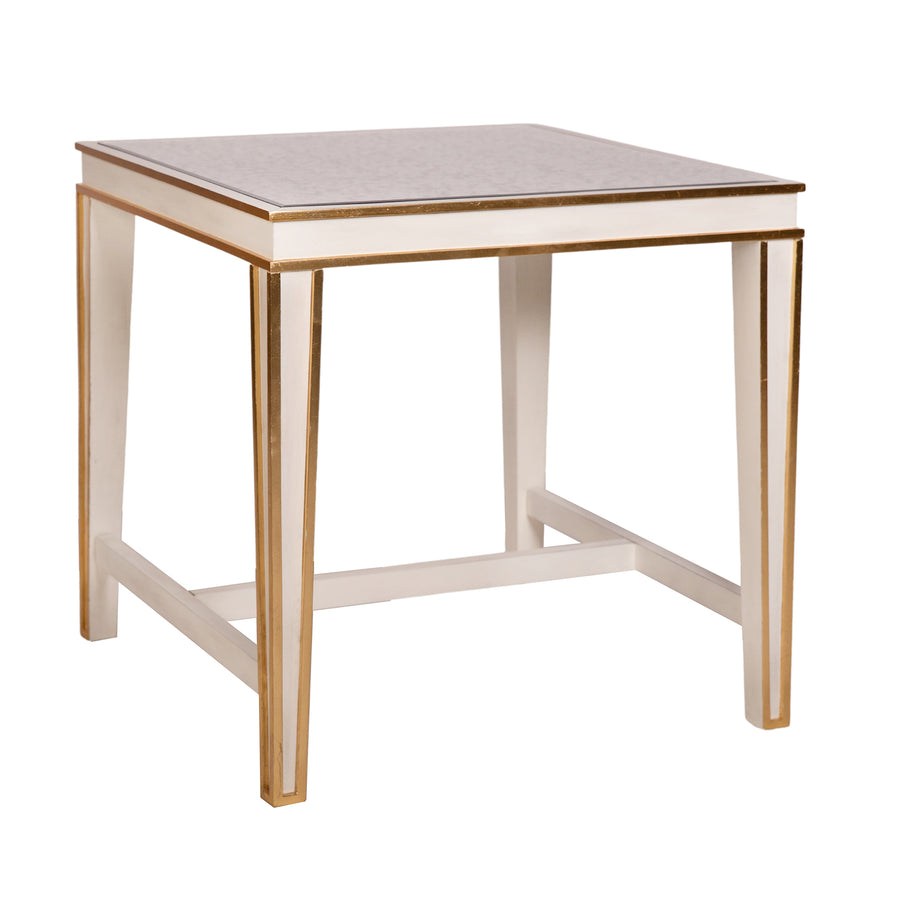 LILLY SQUARE SIDE TABLE