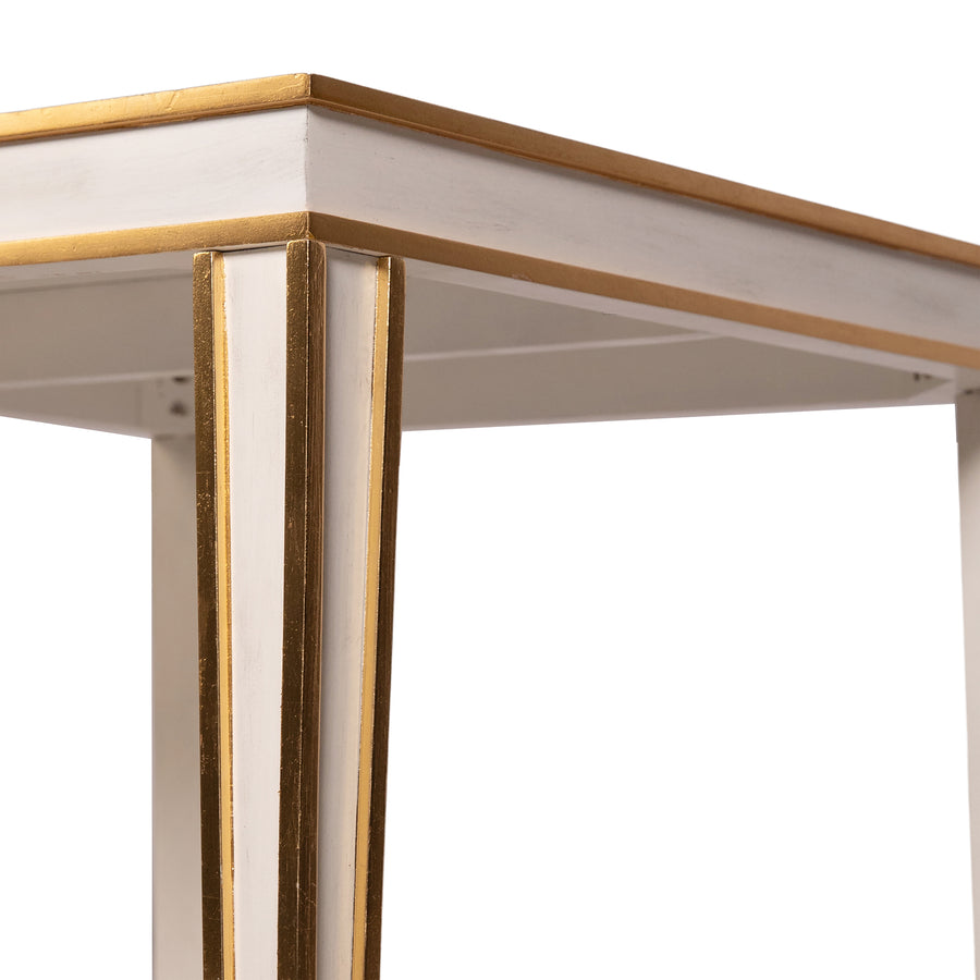 LILLY SQUARE SIDE TABLE