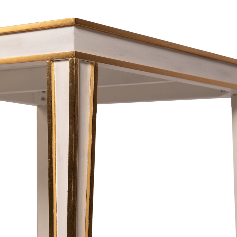 LILLY SQUARE SIDE TABLE