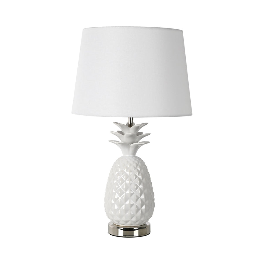 SALERNO CERAMIC TABLE LAMP