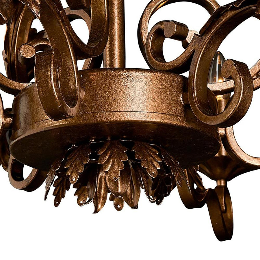 REIMS CHANDELIER