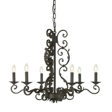 ORLEANS CHANDELIER