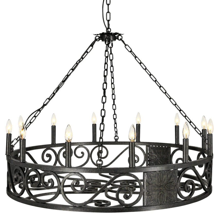 SPARTA CHANDELIER