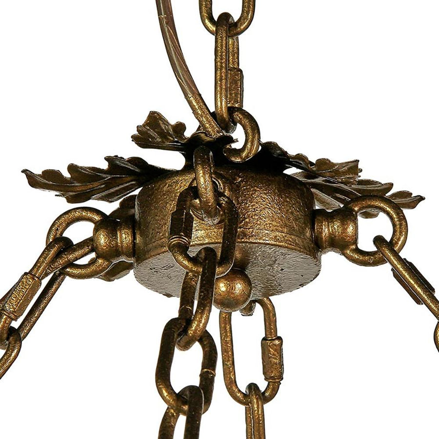 SPARTA CHANDELIER