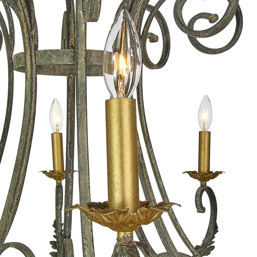 FLORANCE CHANDELIER