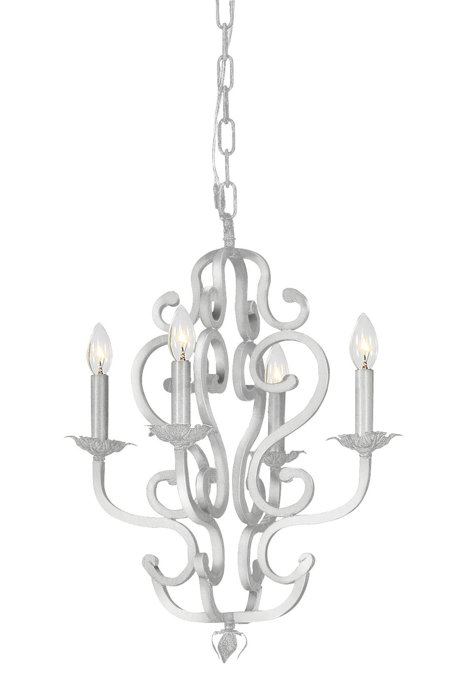 PETITE FRENCH CHANDELIER