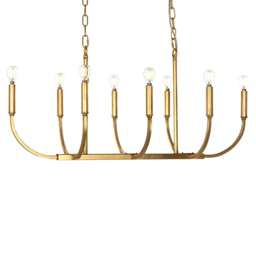 RHONE LINEAR CHANDELIER