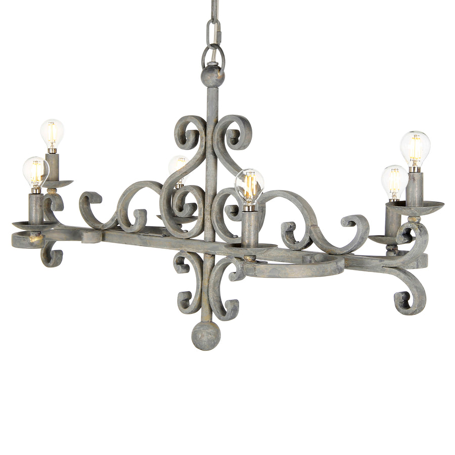 French Country Chandelier