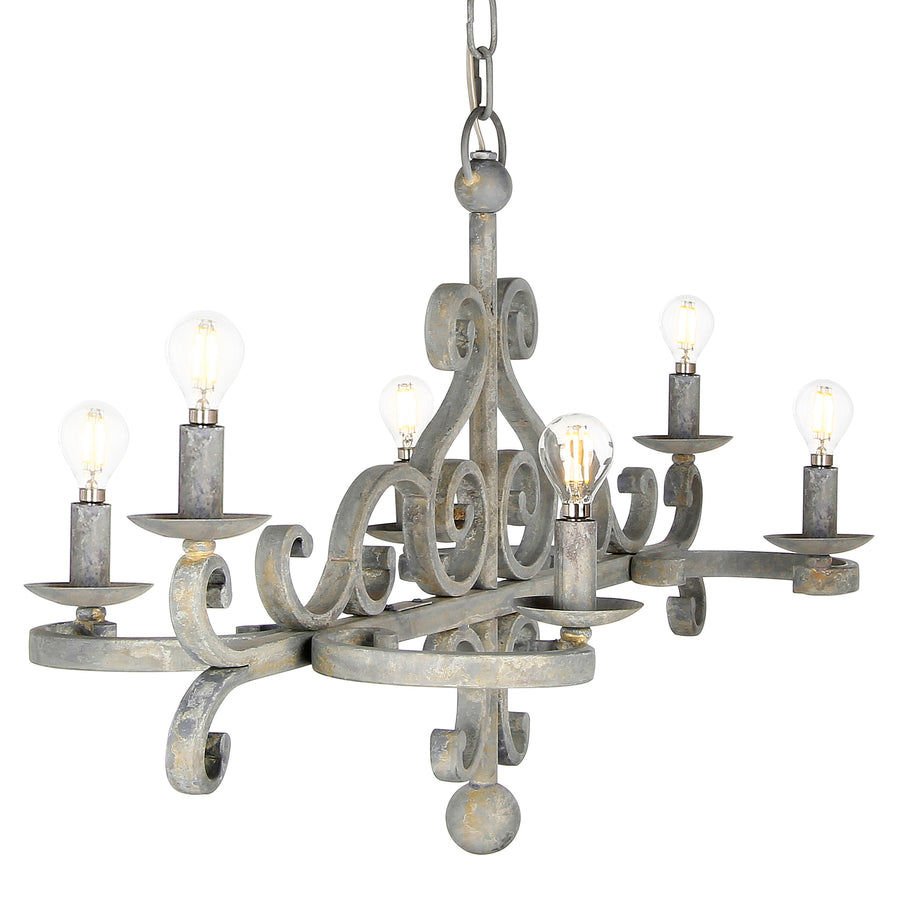 French Country Chandelier