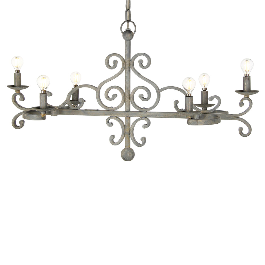 French Country Chandelier