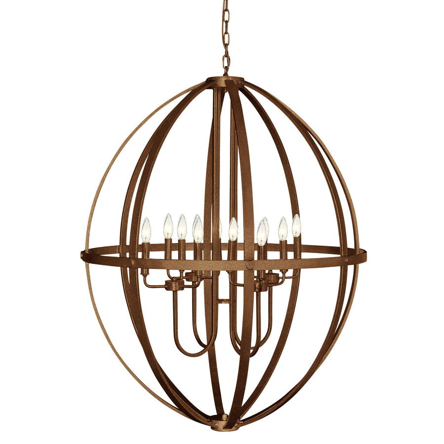 JESSICA'S UTOPIA LUX CHANDELIER