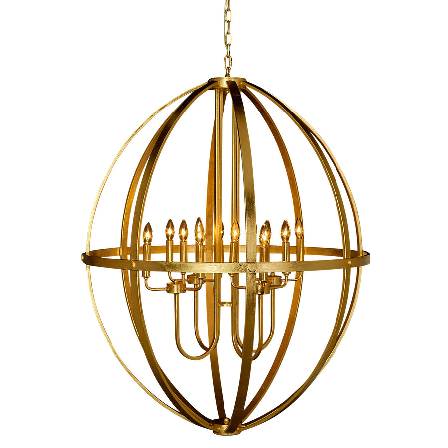 JESSICA'S UTOPIA LUX CHANDELIER