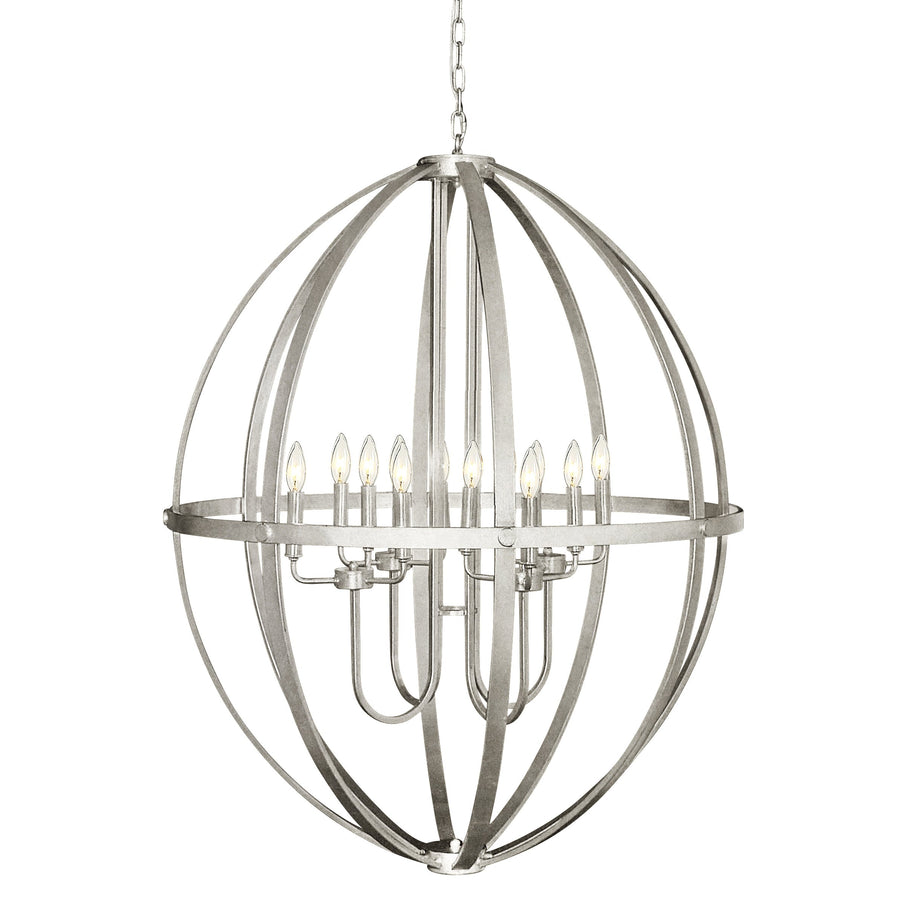 JESSICA'S UTOPIA LUX CHANDELIER