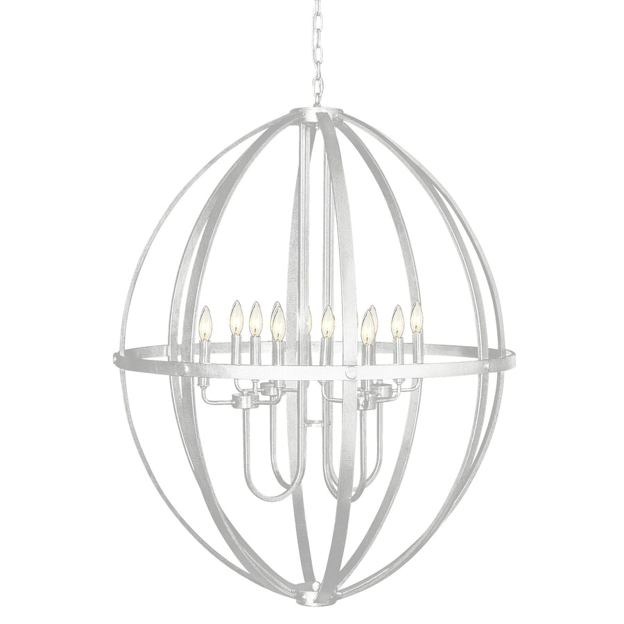 JESSICA'S UTOPIA LUX CHANDELIER