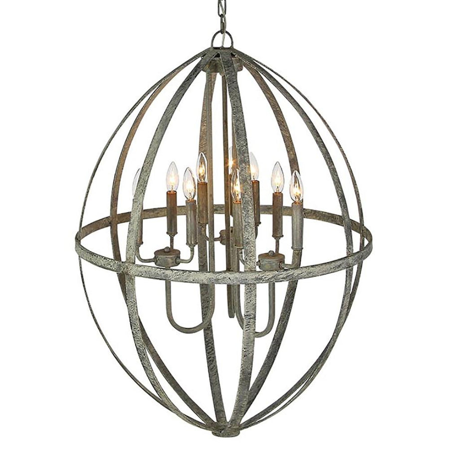 JESSICA'S UTOPIA LUX CHANDELIER