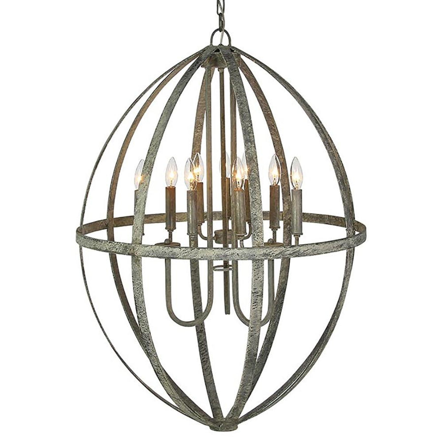 JESSICA'S UTOPIA LUX CHANDELIER