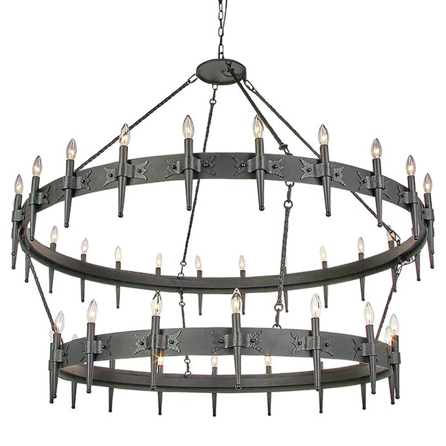 GEORGE CHANDELIER