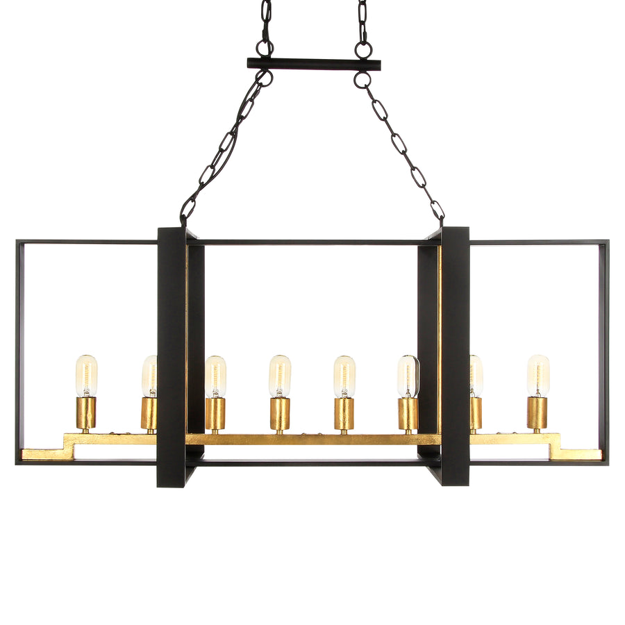 MANHATTAN LINEAR CHANDELIER