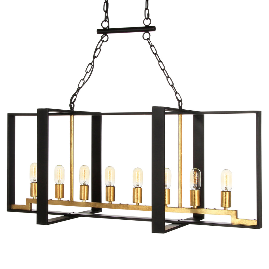 MANHATTAN LINEAR CHANDELIER