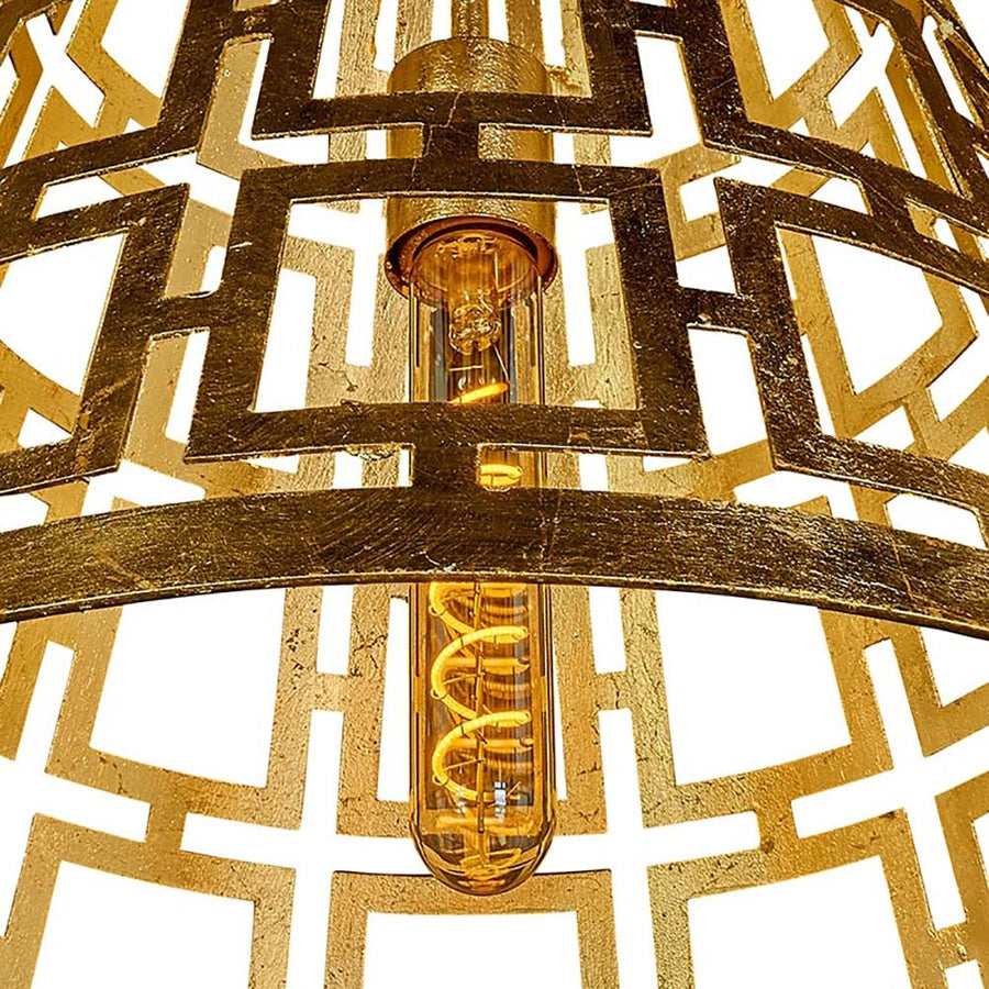 FIFTH SQUARE LINEAR CHANDELIER