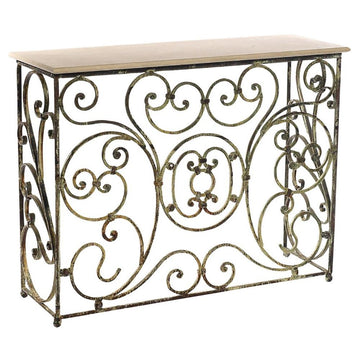 ITALIAN BALCONY CONSOLE (45