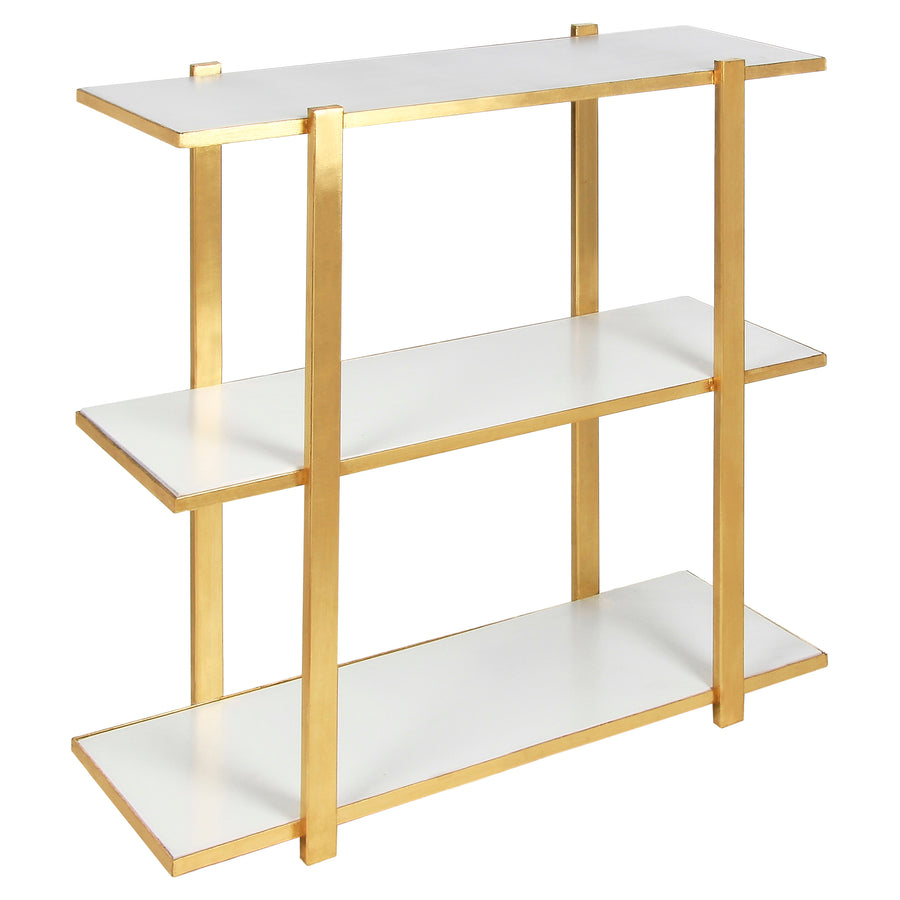 SHELF CONSOLE