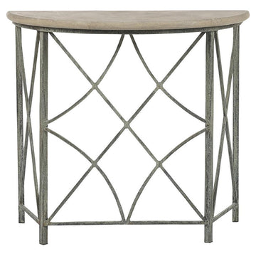 PETITE DEMI LUNE CONSOLE (38