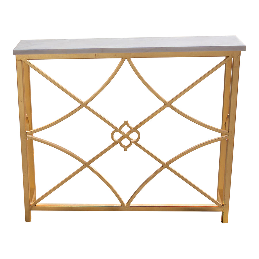 PETITE BOXWOOD'S CONSOLE