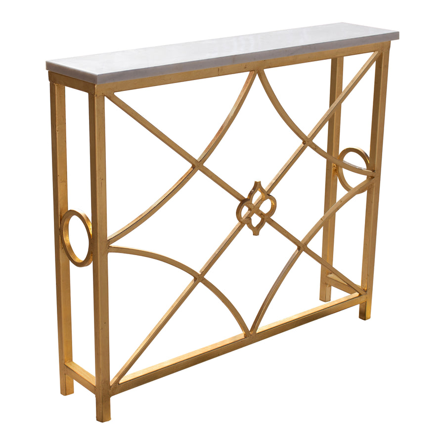 PETITE BOXWOOD'S CONSOLE