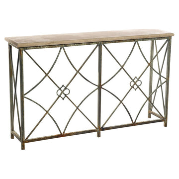 BOXWOOD'S CONSOLE (58