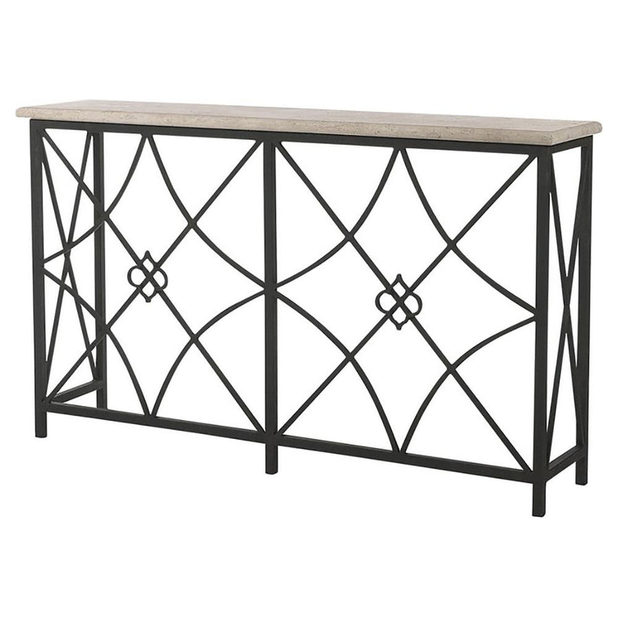 BOXWOOD'S CONSOLE (58