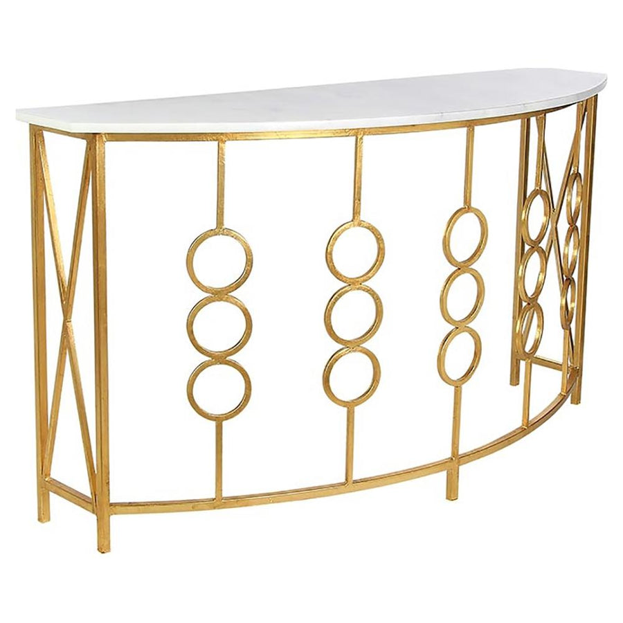 RINGLET DEMILUNE CONSOLE