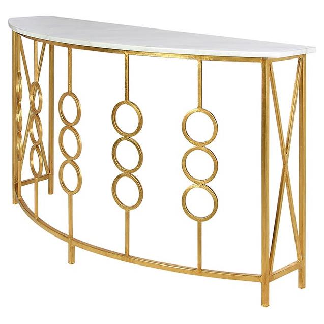 RINGLET DEMILUNE CONSOLE