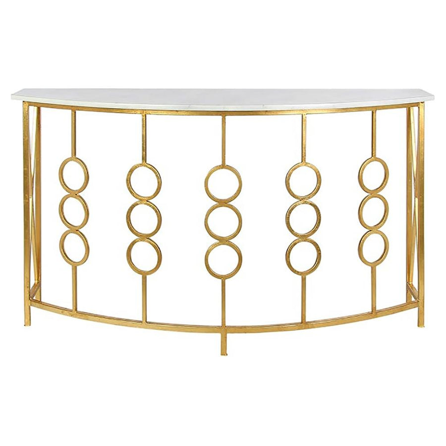 RINGLET DEMILUNE CONSOLE