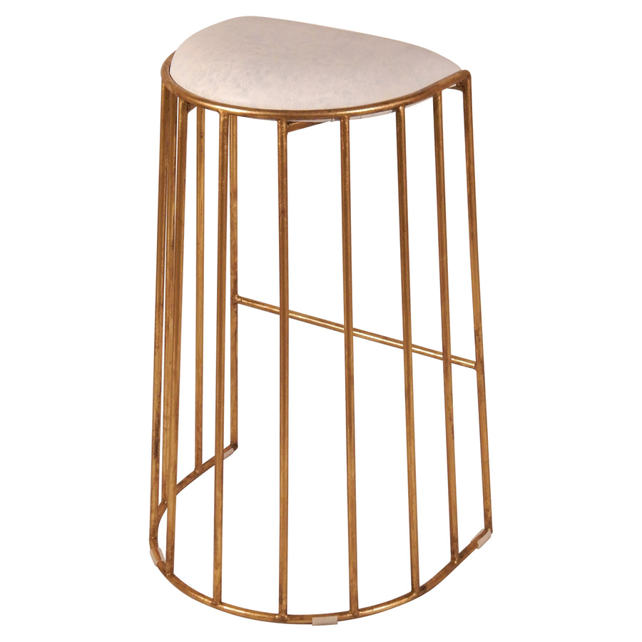 NEW YORK BAR STOOL