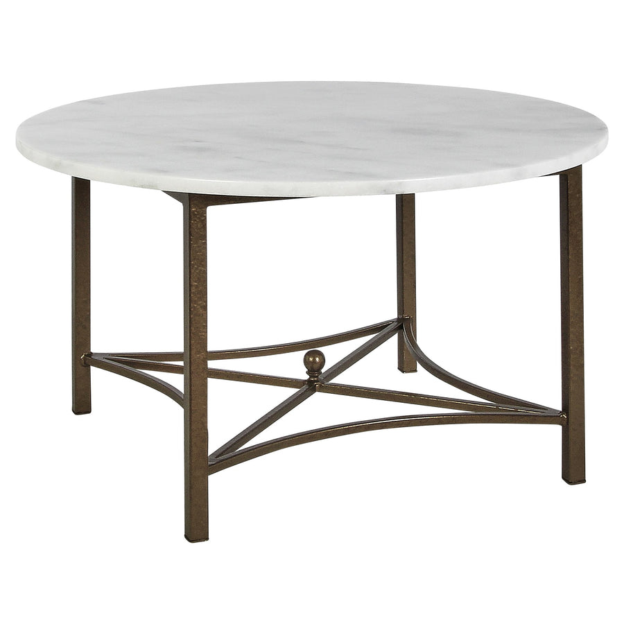 BELLA ROUND COFFEE TABLE