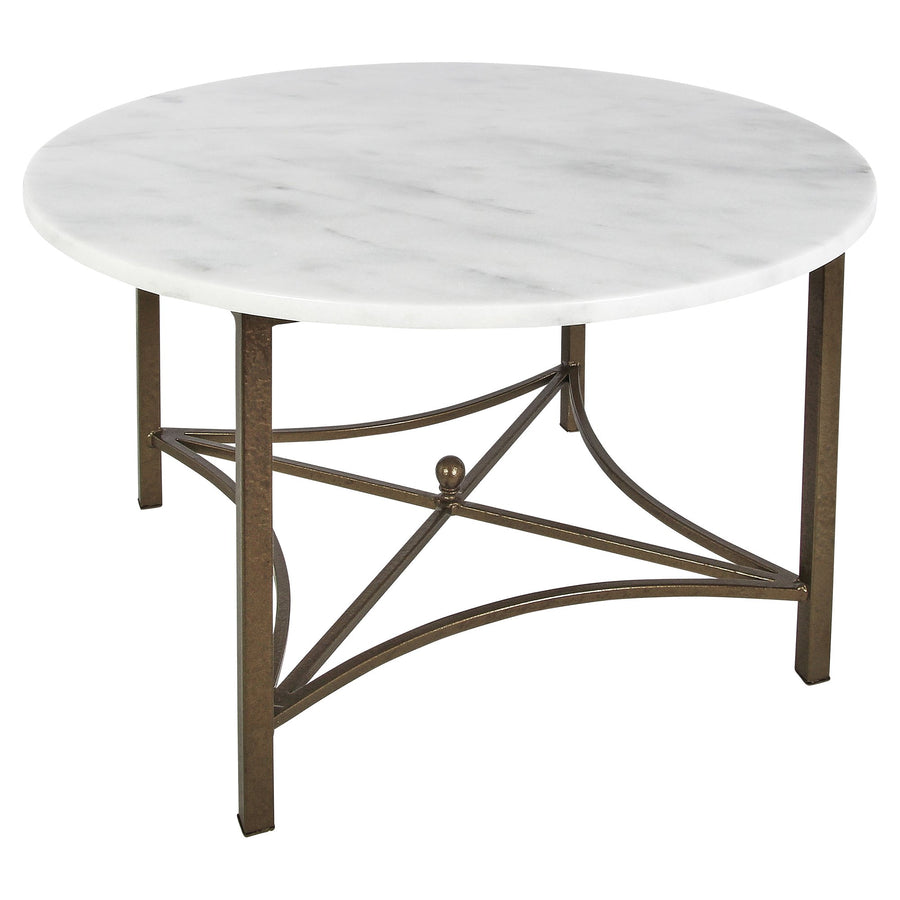 BELLA ROUND COFFEE TABLE