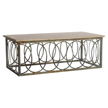 NEW ORLEANS COFFEE TABLE (48