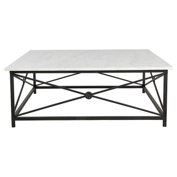 MEDALLION COFFEE TABLE (48